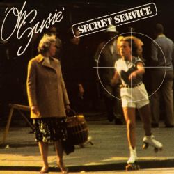 Secret Service - Oh Susie (LP, Album) Новая запечатанная виниловая пластинка + ПОДАРОК