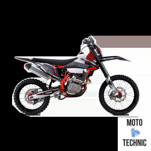 Мотоцикл ZUUM ROCKER CB250