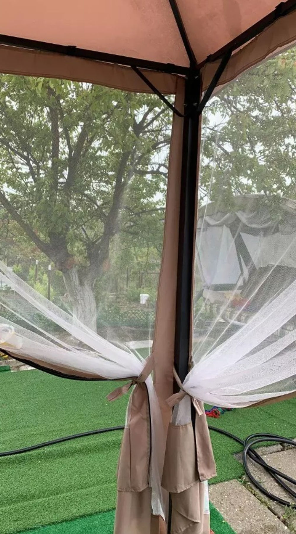 Шатер садовый Green Glade 3x3 м