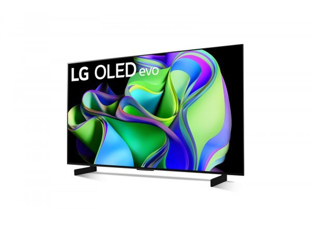 Телевизор LG 48" OLED48C3RLA 4K Ultra HD