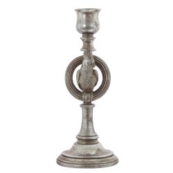 GAEM Подсвечник, L9 W9 H22,5 см