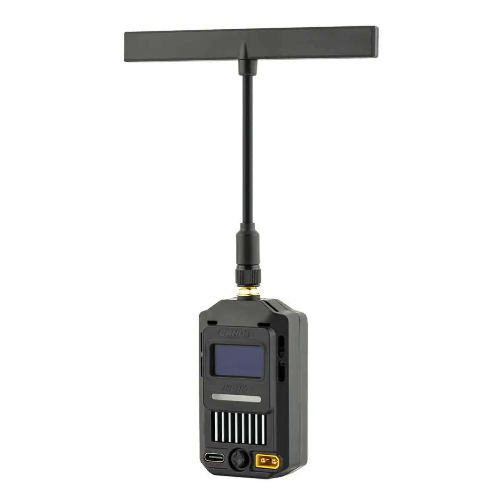 Передатчик (TX) Radiomaster Bandit Nano ELRS 915