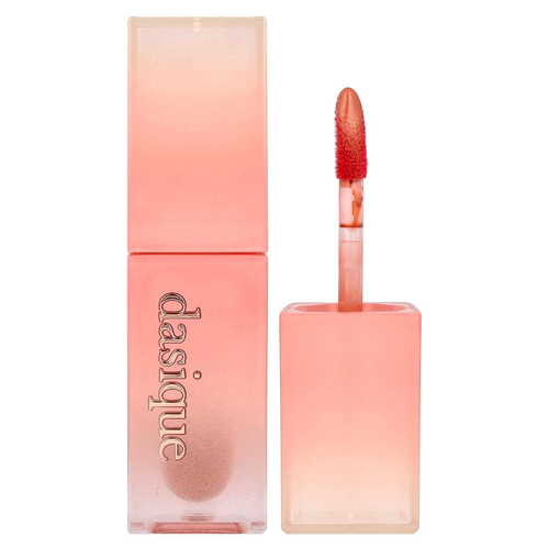 Dasique, Juicy Dewy Tint, 01 Mood Mango, 3,5 г (0,12 унции)