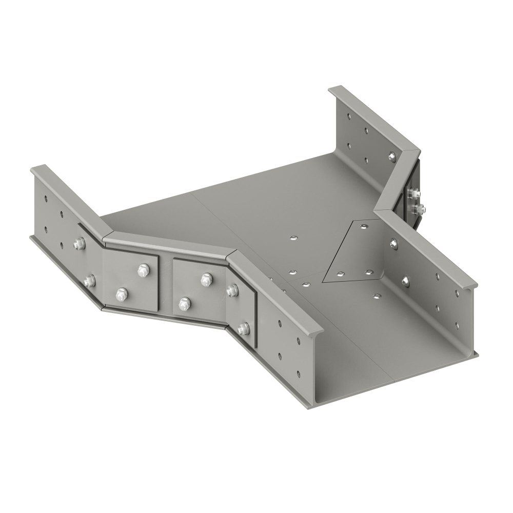 Переходник центральный 600/500 H80, стеклопластик