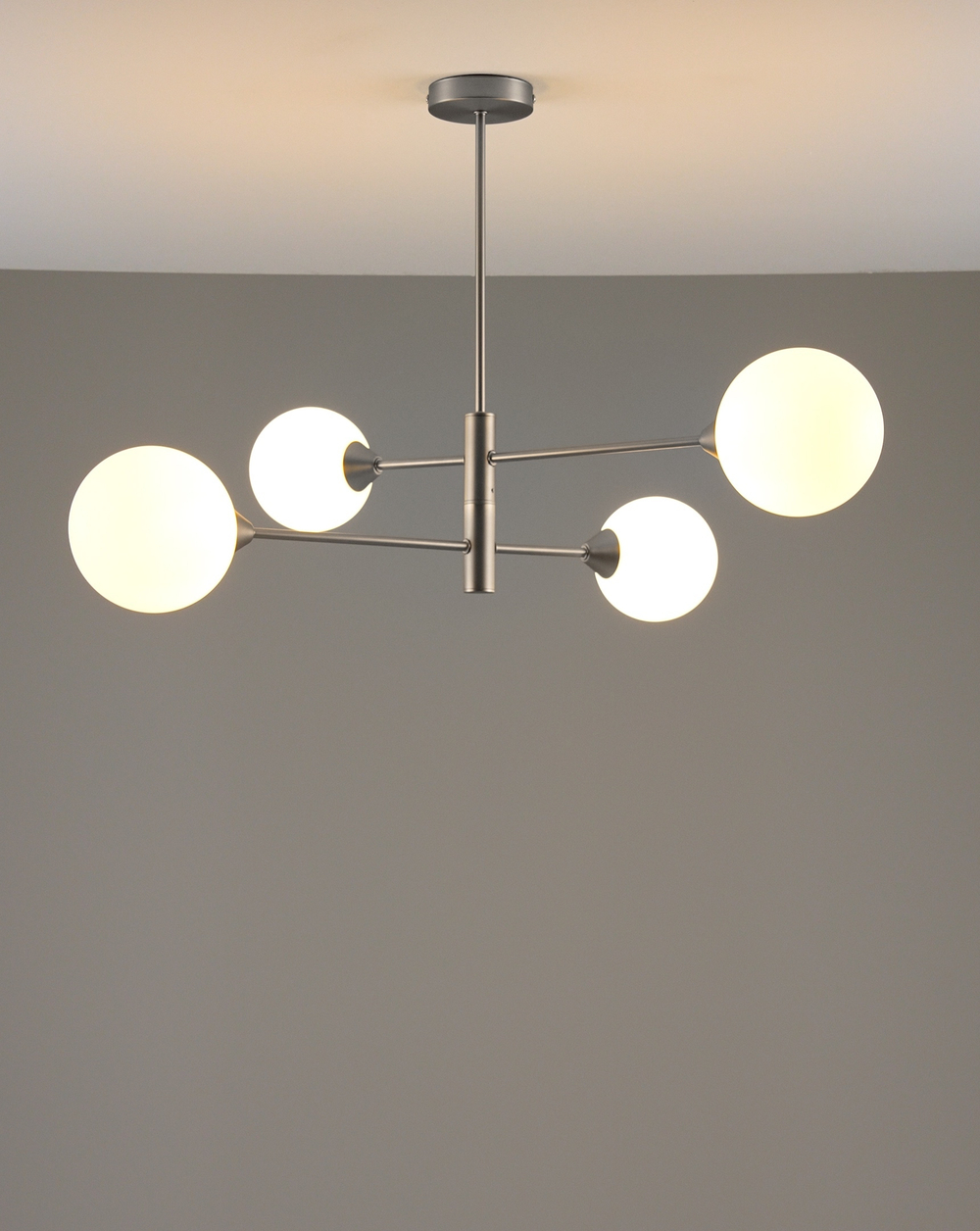 Светильник подвесной Moderli V10839-4P Molecule