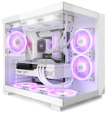 Корпус Pccoler C3 T500 ARGB WH белый