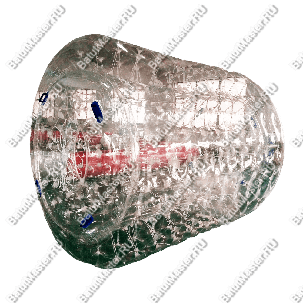 Аттракцион Водный роллер (Гидророллер) «Прозрачный» ТПУ, 2.5*2*2 м