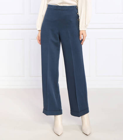 штаны ornato MAX&amp;Co. - темно-синий(713116)