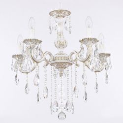 Подвесная люстра Bohemia Ivele Crystal AL7801 AL78101/5/175 B WMG