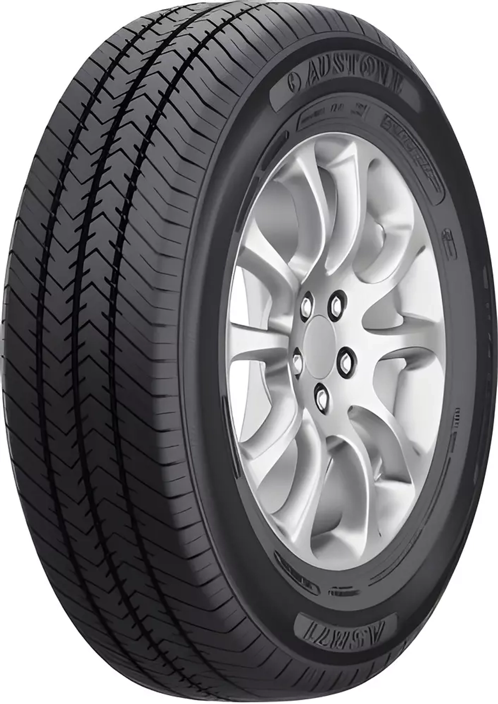 Летняя шина Austone ASR71 (215/80 R14C 112P)