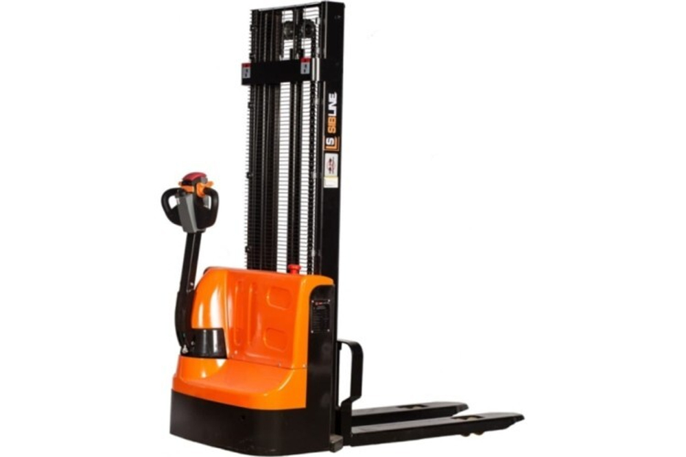 Самоходный штабелер Sibline CL1030J (сопровождаемый) 1,0 т*3,0 м 14856