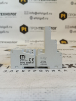 ETI TYPE ERB4-M 6A 300VAC с хранения