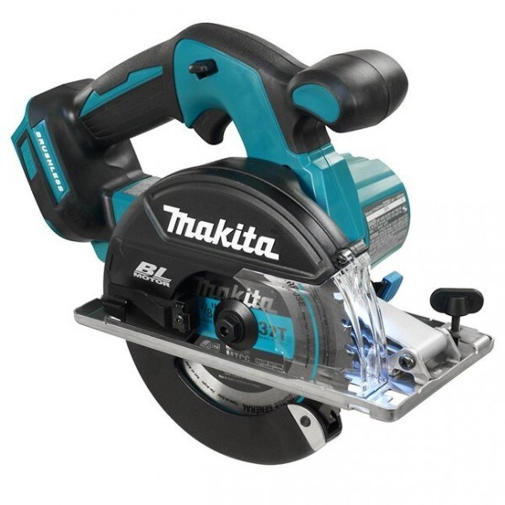 Аккумуляторная дисковая пила Makita DCS551Z