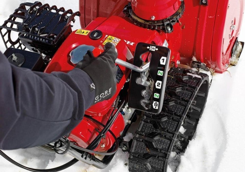 Гусеничный снегоуборщик HONDA HSS 655 ET1 HSS655K1ET