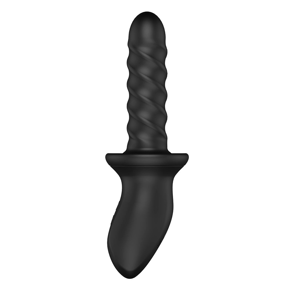 Nexus Ascend Thrusting - Пульсатор с вращением