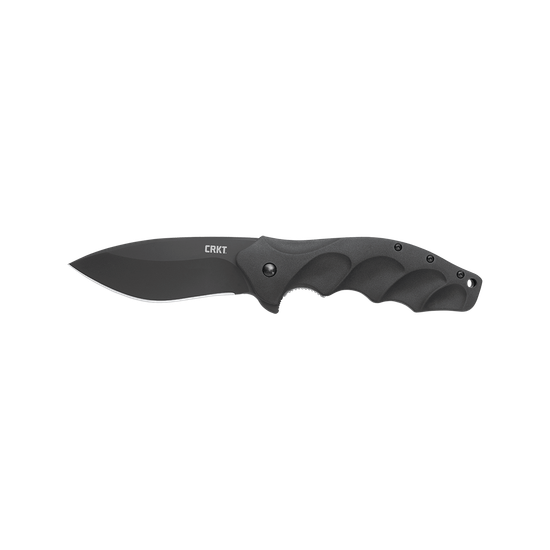 Складной нож CRKT K220KKP Foresight c клинком из стали AUS-8, рукоять алюминий