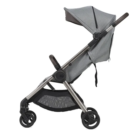 Коляска ANEX iQ Premium 2 в 1 (iQ-07) pure