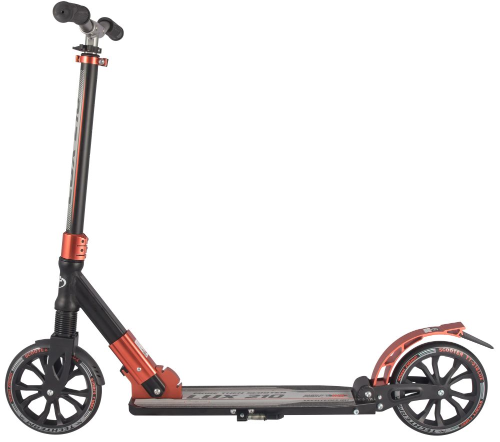 Самокат TechTeam 210 Lux 2018