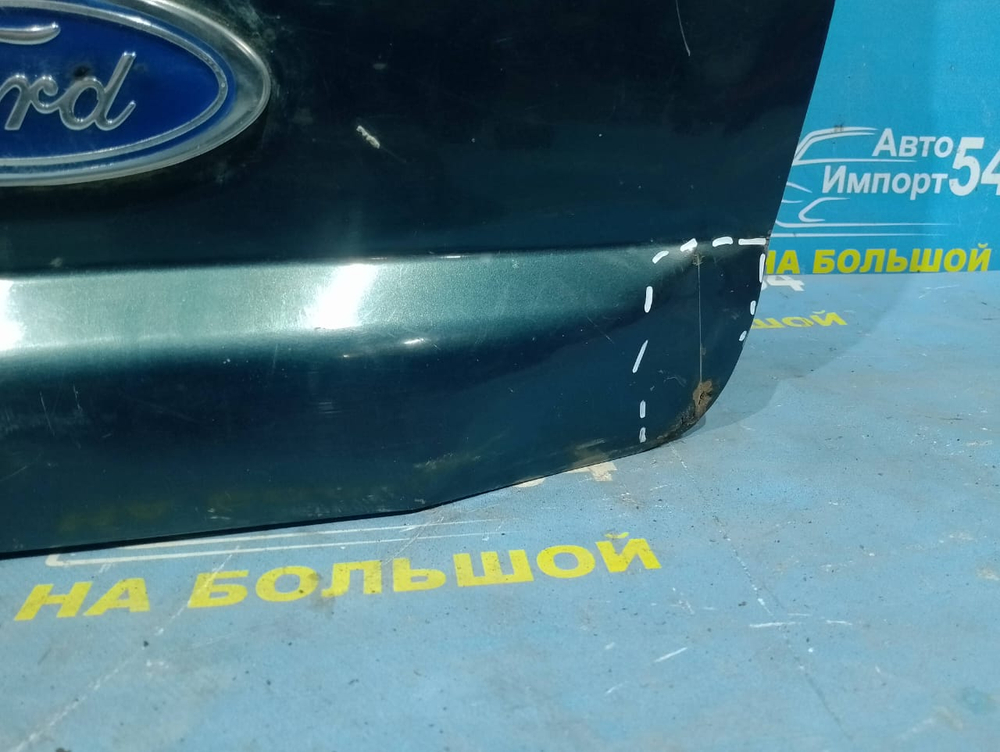 Дверь пятая MAZDA BONGO FRIENDEE 1997