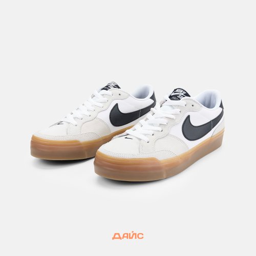 Кеды Nike SB Zoom Pogo Plus (W) артикул:DR9114-101 - купить в магазине Дайс