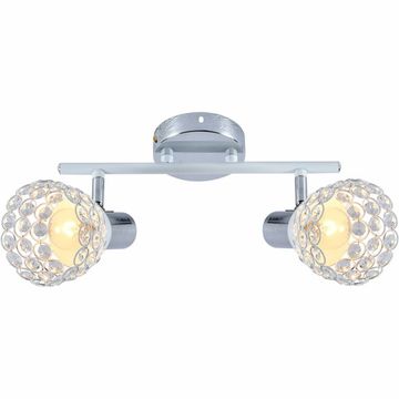 05956-0.8-02 WH+CR светильник потолочный