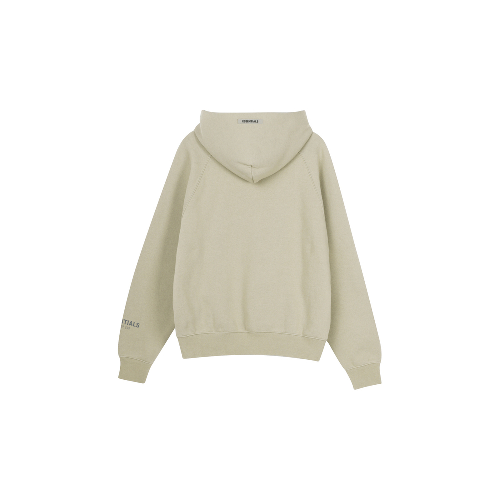 Толстовка Fear of God Essentials FW20 Hoodie Moss, FOG-FW20-290