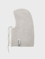 Шапка KARL LAGERFELD JEANS Essential Balaclava Lurex