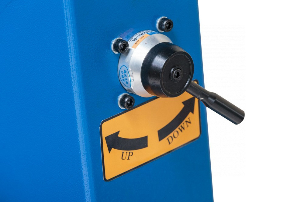 NORDBERG (45TRK(B)) Станок балансировочный для грузовых машин, синий, 380 В