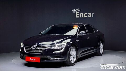 Renault Korea (Samsung) SM6 2.0 GDe SE (12.2019)