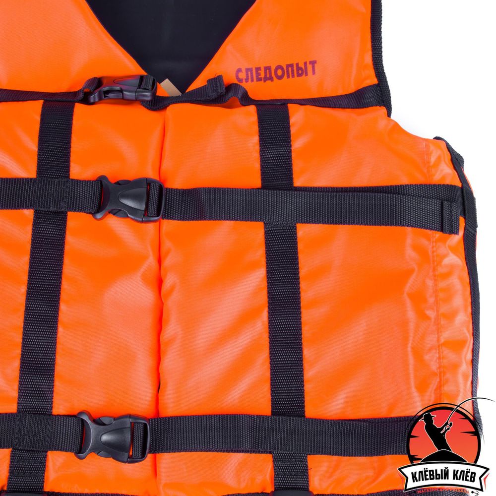 Жилет страховочный &quot;СЛЕДОПЫТ&quot; Base, 100 кг/5/