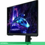 Игровой монитор Samsung Odyssey G3 LS27DG300EIXCI