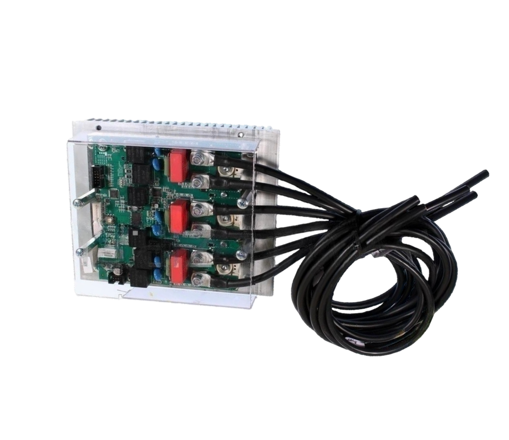 Плата устройства плавного пуска тип HYD 33-47kW/ 400V гидроагрегата HYDROWARE.