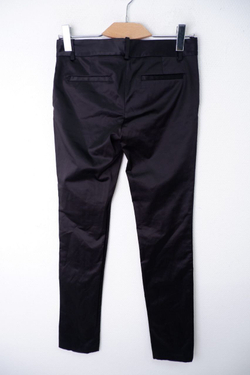 Брюки Zara атласные 42 размер