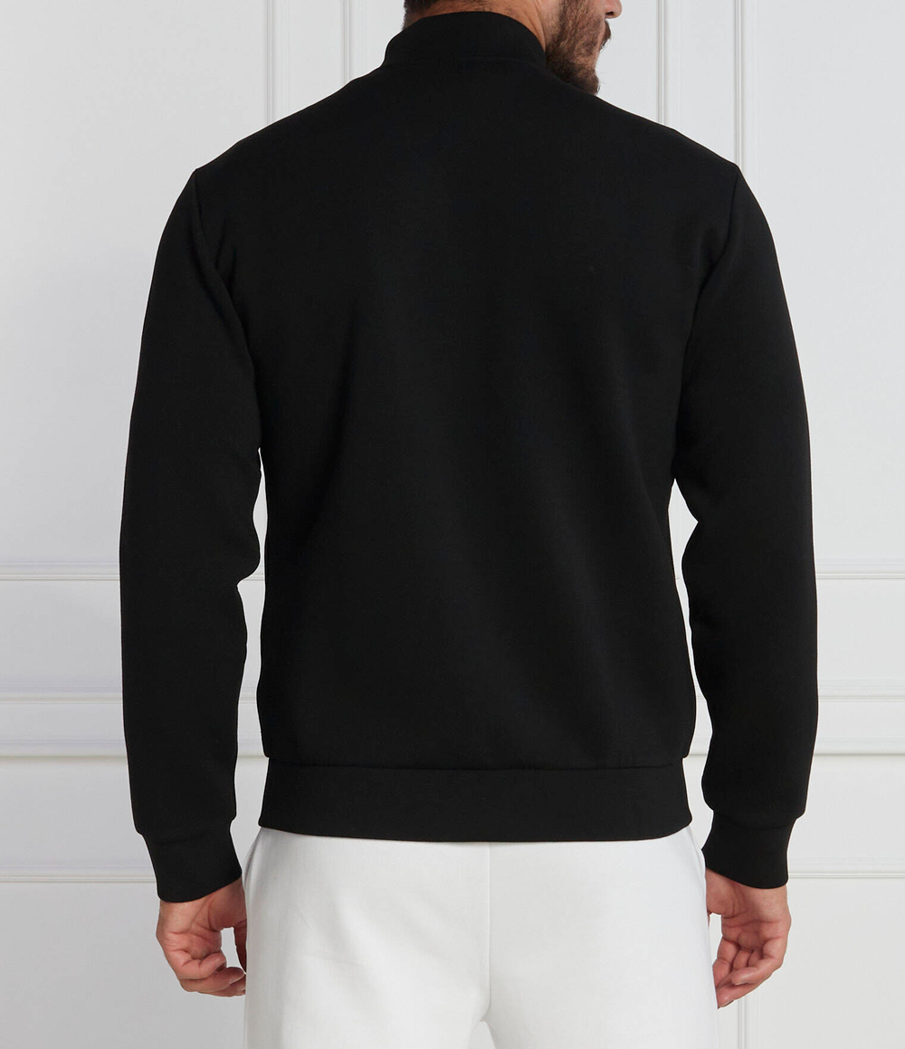 Худи EA7 - черный(8NPM19 PJ4EZ)