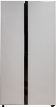 Холодильник REEX RF-SBS 17557 DNF IWGL