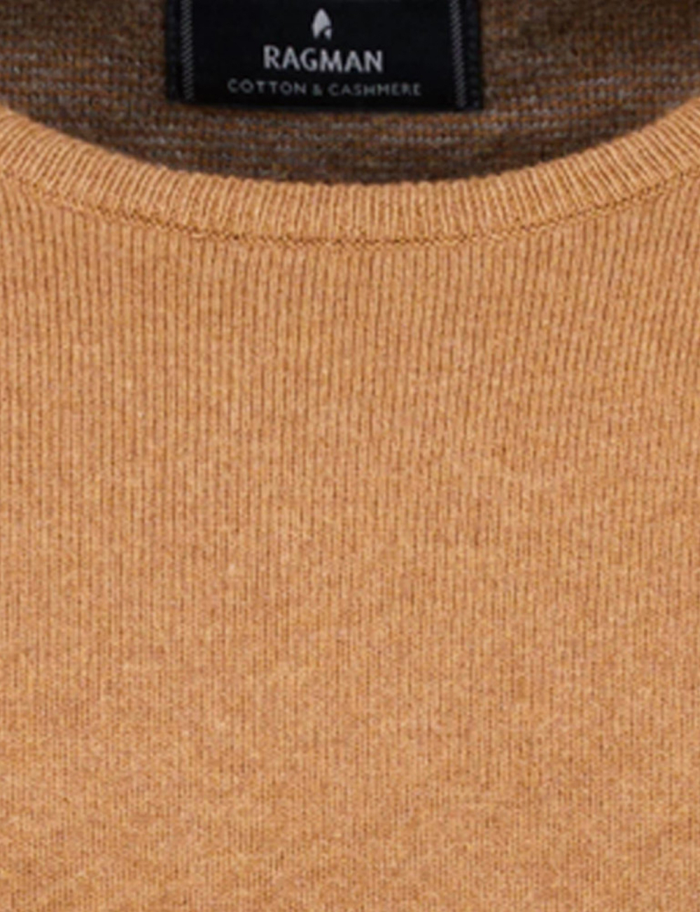 Джемпер RAGMAN Stehkragen-Pulli