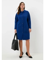 Платье рубашка в офис