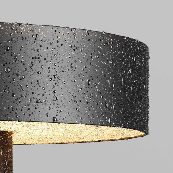 Парковый светильник Maytoni Outdoor Katto O471H-L30GF3K