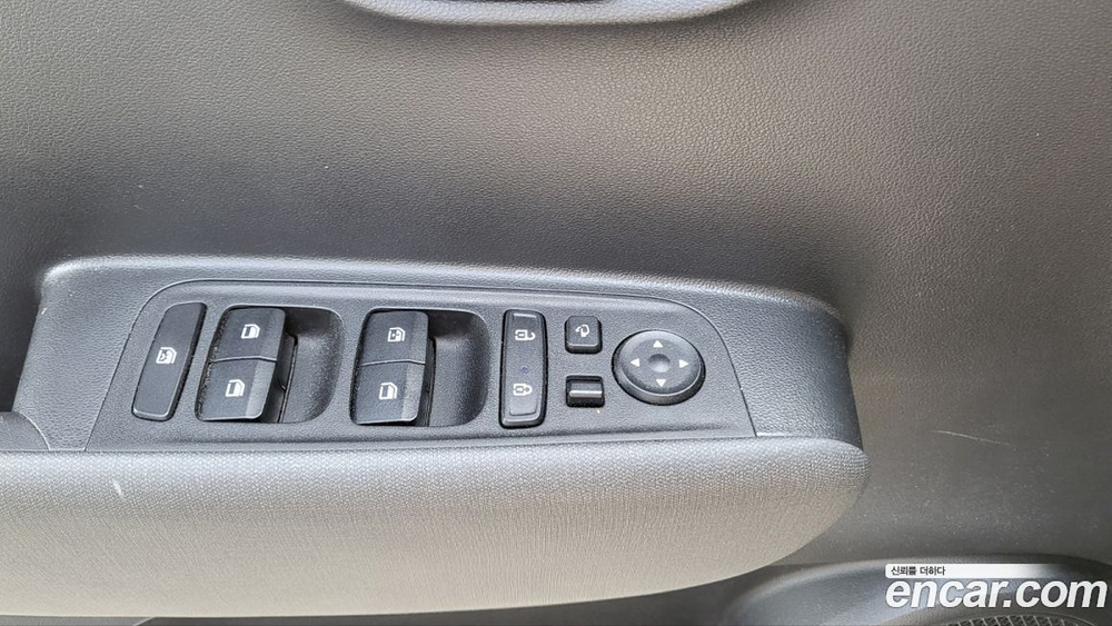 Hyundai Casper Inspiration (11.2021)