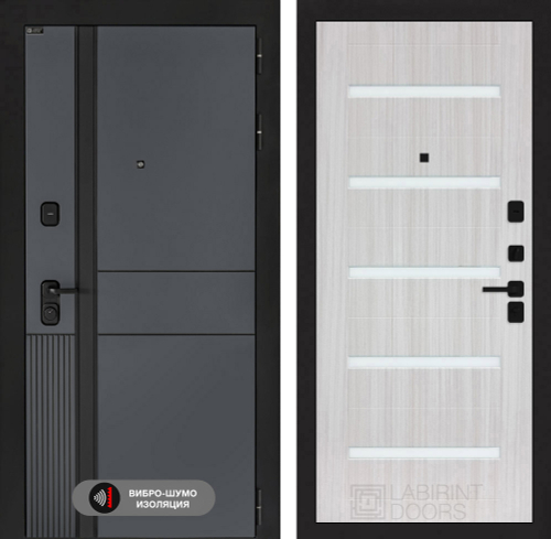 Эволаб 01 сандал белый