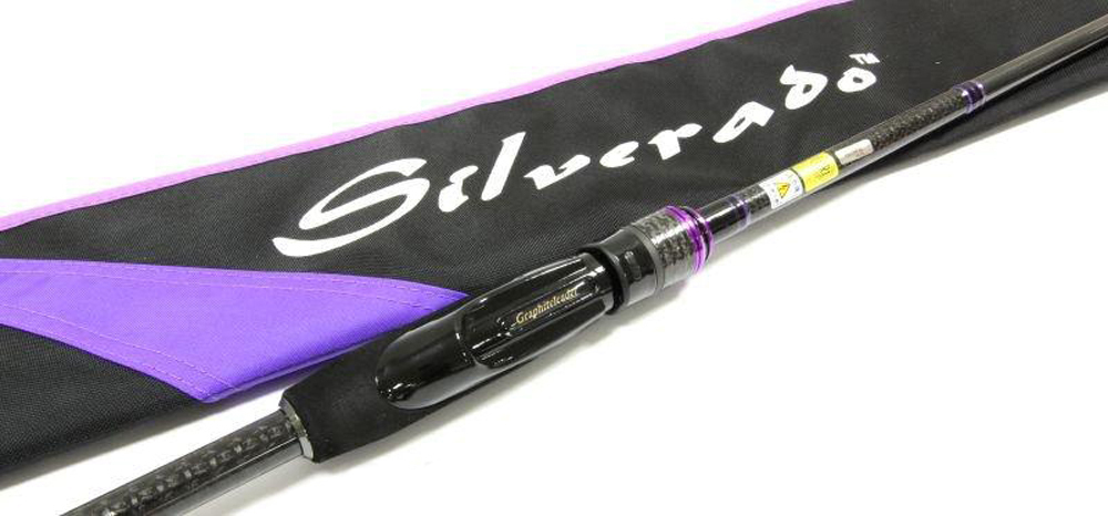 Спиннинг Graphiteleader Silverado GSIS-802ML