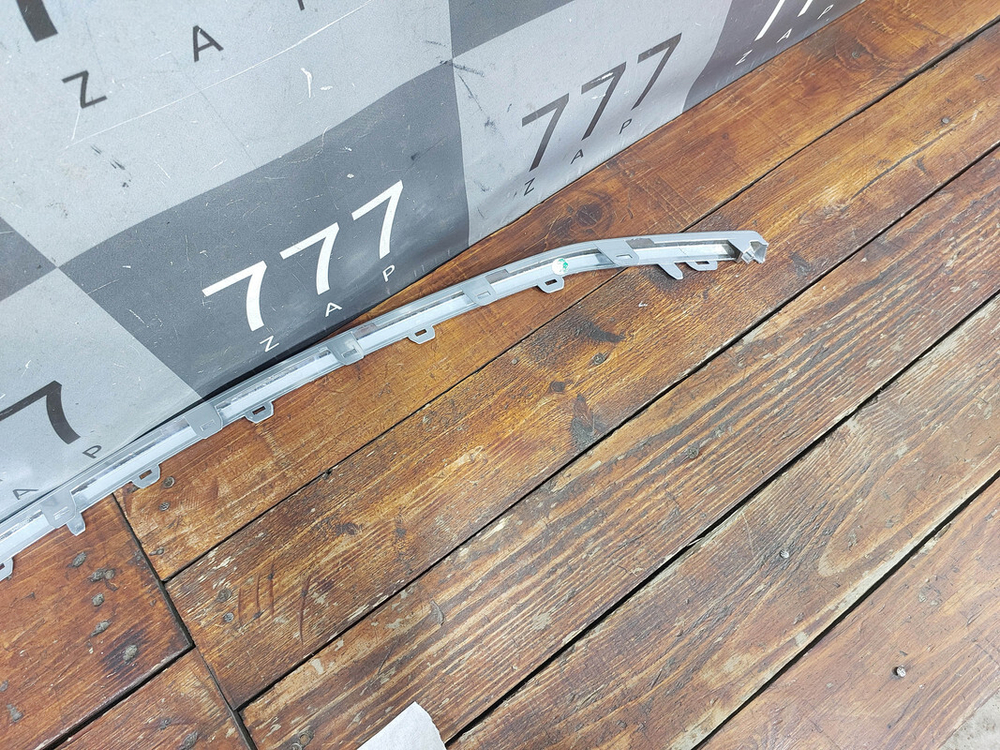 Молдинг переднего бампера Exeed TXL 21-нв Б/У Оригинал 602001191AA