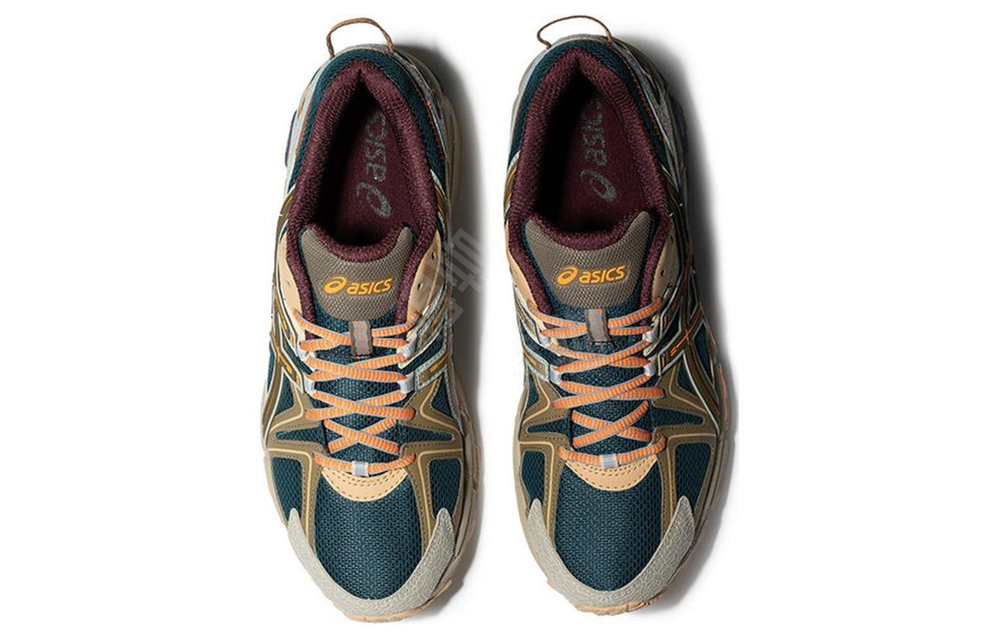 Мужские кроссовки Asics Gel-Kahana 8 'Dark Blue Brown' 1011B109-024