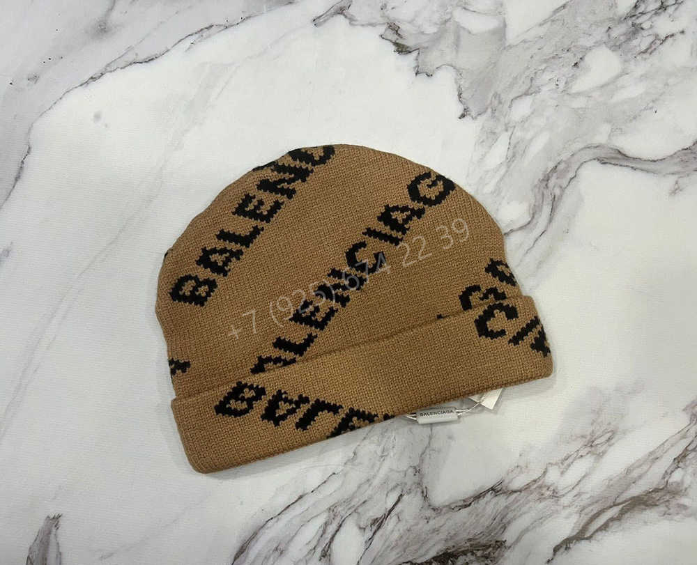 Шапка Balenciaga
