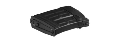 Магазин на 10 патронов 7,62х54R | Тигр-7,62 (СОК-5 сб.6-01 УП)