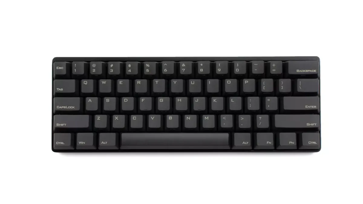 Vortex Pok3R Black Cherry MX Red — купить на сайте профессиональных