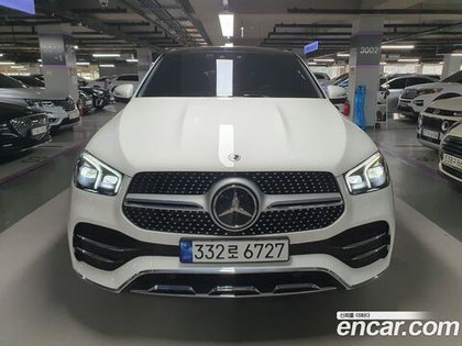 Mercedes-Benz GLE-Class W167 GLE400d 4MATIC Coupe (02.2023)