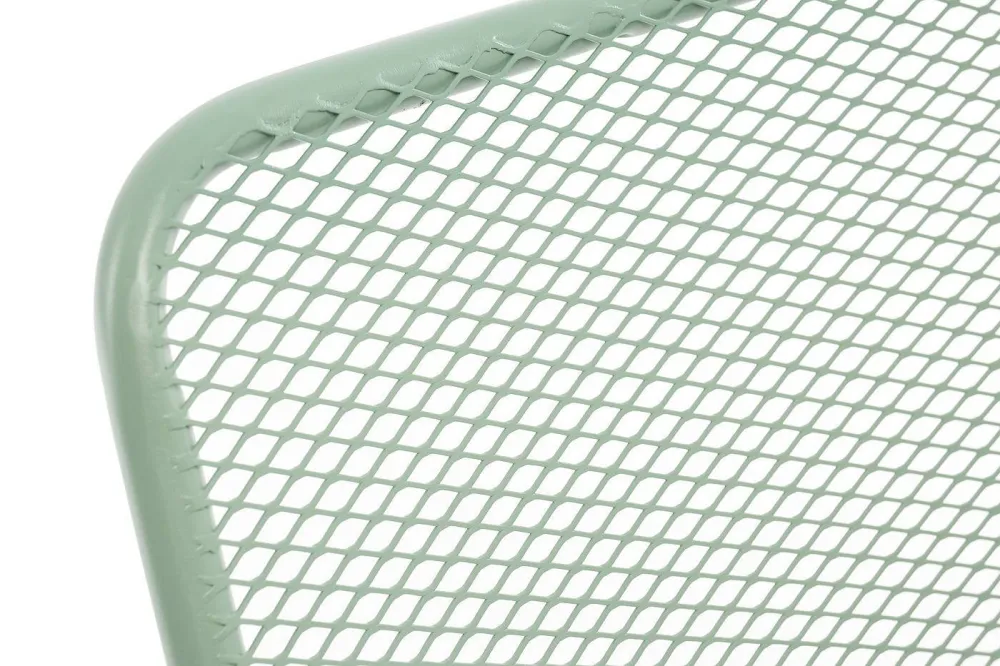 "Зевс" стул стальной, цвет мятный