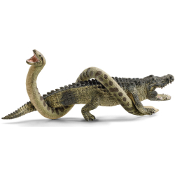 Schleich Дикая жизнь - Опасность на болотах 42559 / артикул   42559  / GTIN 4059433522647