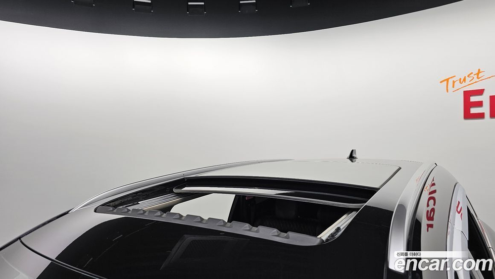 Renault Korea (Samsung) The New QM6 2.0 GDe 프리미에르 2WD (11.2019)